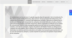 Desktop Screenshot of izucar.gob.mx